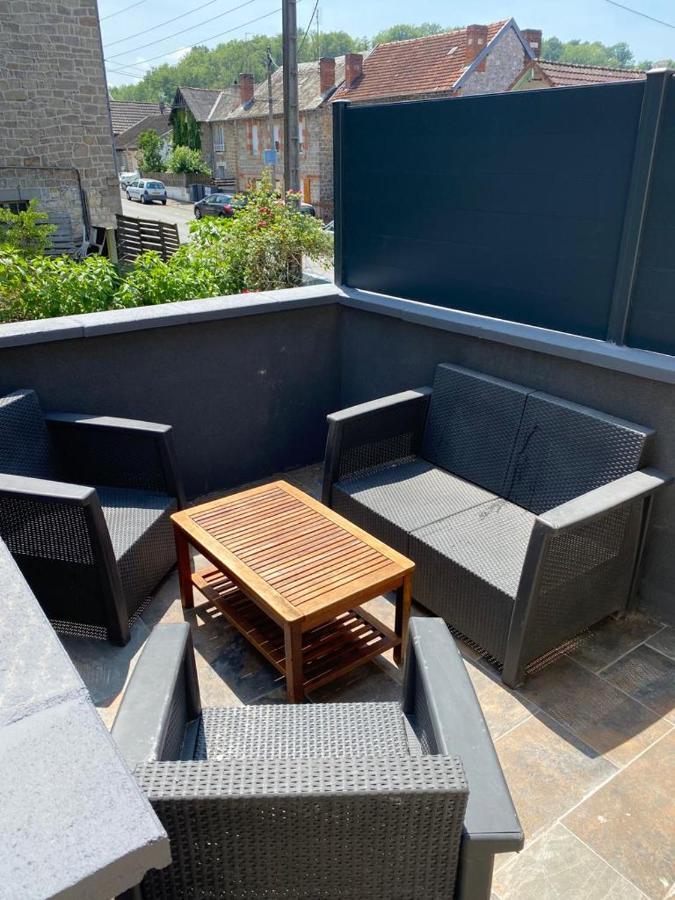 Logement A Brive Avec Terrasse Et Climatisation - Pres De La Gare Et Du Centre-Ville - Wifi Et Stationnement Gratuit Exterior photo